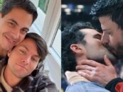 Un joueur de hockey bisexuel a vécu une rivalité passionnée aux Jeux olympiques tout en sortant secrètement avec un homme politique