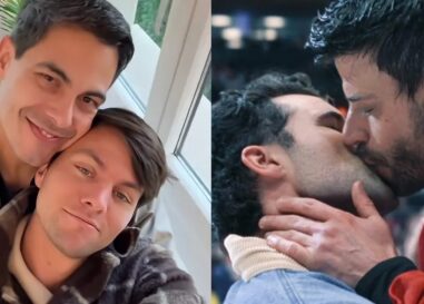 Un joueur de hockey bisexuel a vécu une rivalité passionnée aux Jeux olympiques tout en sortant secrètement avec un homme politique