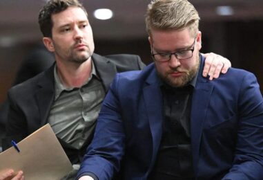 Renee Good était une «belle Américaine», «pleine d'espoir sans vergogne», déclarent ses frères au Congrès