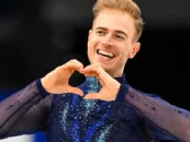 13 photos torrides de l'olympien gay sexy Filip Taschler