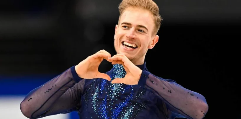 13 photos torrides de l'olympien gay sexy Filip Taschler