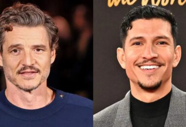 Pedro Pascal et Danny Ramirez jouent officiellement les amants dans le nouveau film gay de Todd Haynes