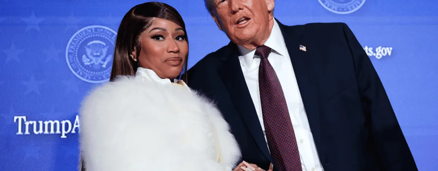 Nicki Minaj attaque encore une fois les enfants trans