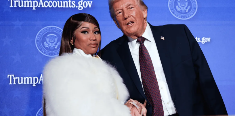 Nicki Minaj attaque encore une fois les enfants trans