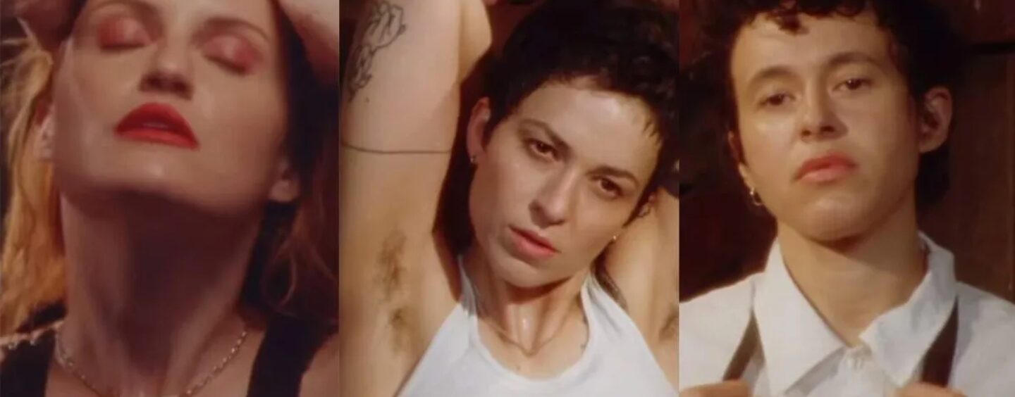 MUNA taquine la nouvelle musique de la manière la plus lesbienne possible et les saphiques montent en flèche