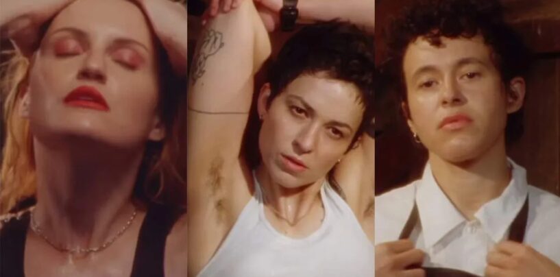 MUNA taquine la nouvelle musique de la manière la plus lesbienne possible et les saphiques montent en flèche