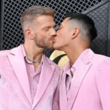 Scott Hoying et Mark Hoying de Pentatonix révèlent la date d'accouchement de leur petite fille (exclusif)