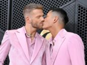 Scott Hoying et Mark Hoying de Pentatonix révèlent la date d'accouchement de leur petite fille (exclusif)