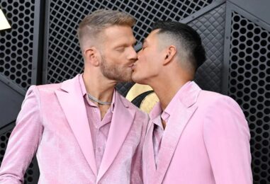 Scott Hoying et Mark Hoying de Pentatonix révèlent la date d'accouchement de leur petite fille (exclusif)