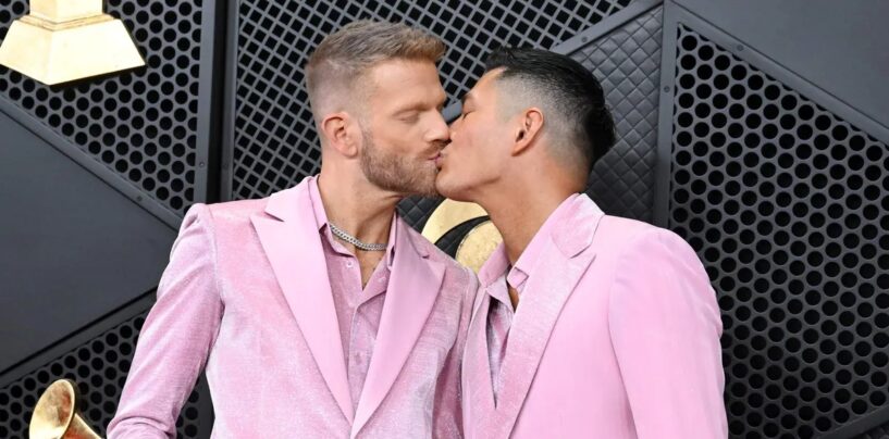 Scott Hoying et Mark Hoying de Pentatonix révèlent la date d'accouchement de leur petite fille (exclusif)