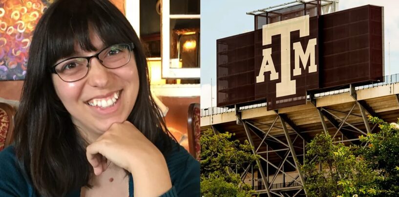 Texas A&M a licencié un professeur pour avoir enseigné l'identité de genre. Maintenant, elle poursuit