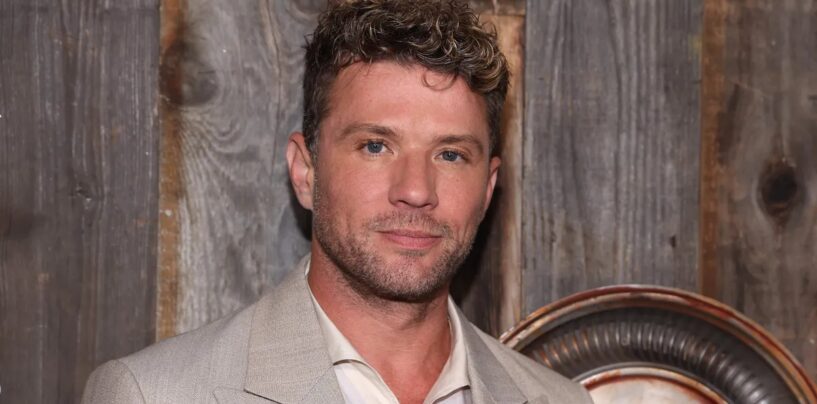 Ryan Phillippe se déshabille et montre son corps sur une photo sexy