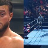 Regardez : les fans de lutte professionnelle scandant bruyamment « f*** ICE » deviennent viraux et c'est la meilleure chose que vous verrez toute la journée