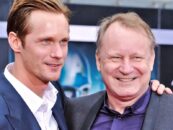 Stellan Skarsgård se souvient avoir fait du drag à 15 ans, sortir et avoir des hommes affectueux