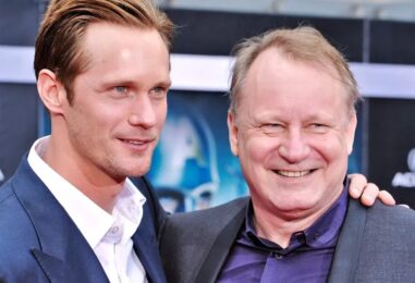 Stellan Skarsgård se souvient avoir fait du drag à 15 ans, sortir et avoir des hommes affectueux