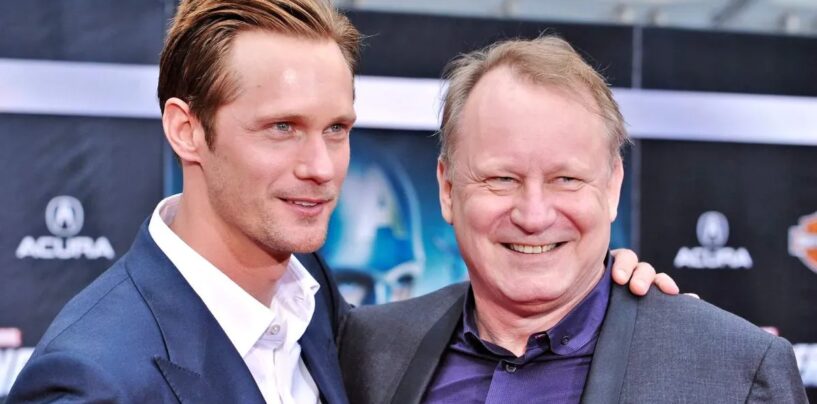 Stellan Skarsgård se souvient avoir fait du drag à 15 ans, sortir et avoir des hommes affectueux