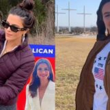 L'influenceur MAGA anti-LGBTQ+ raté banni des événements du Parti républicain du Texas