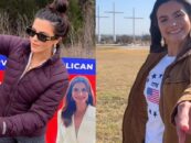 L'influenceur MAGA anti-LGBTQ+ raté banni des événements du Parti républicain du Texas