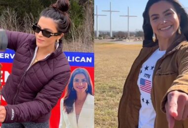 L'influenceur MAGA anti-LGBTQ+ raté banni des événements du Parti républicain du Texas