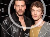La compatibilité astrologique de Connor Storrie et François Arnaud est compliquée mais romantique