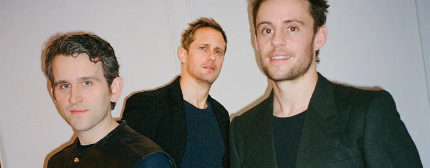 La star du Pillion, Harry Melling, dit qu'il y a « beaucoup » de choses à garder à l'esprit lorsqu'on lèche une botte