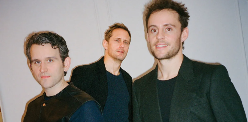 La star du Pillion, Harry Melling, dit qu'il y a « beaucoup » de choses à garder à l'esprit lorsqu'on lèche une botte