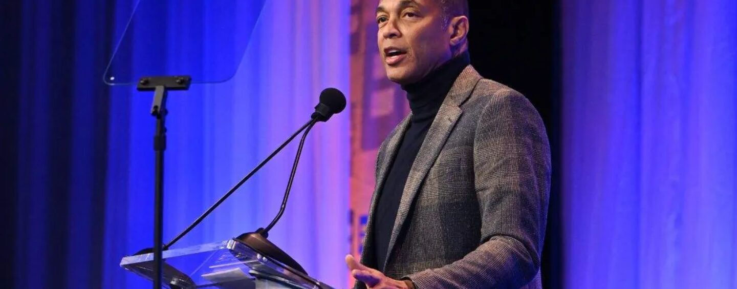Don Lemon au dîner du HRC : « Lorsque le Premier Amendement devient facultatif, la démocratie devient creuse »