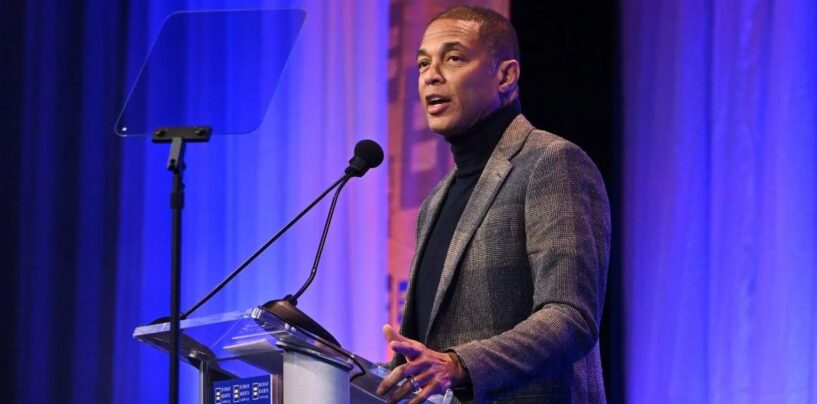 Don Lemon au dîner du HRC : « Lorsque le Premier Amendement devient facultatif, la démocratie devient creuse »