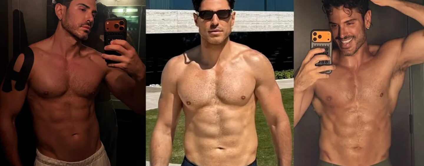 Joey Zauzig parle de sa vie amoureuse torride et de ses pièges à soif sexy