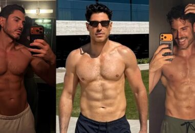 Joey Zauzig parle de sa vie amoureuse torride et de ses pièges à soif sexy