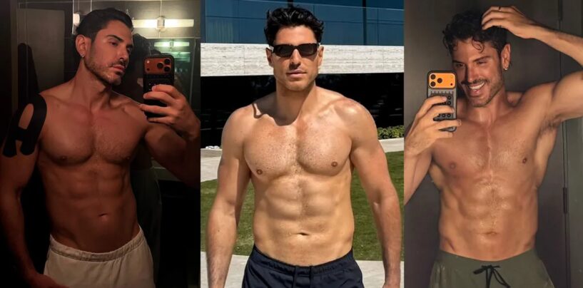 Joey Zauzig parle de sa vie amoureuse torride et de ses pièges à soif sexy