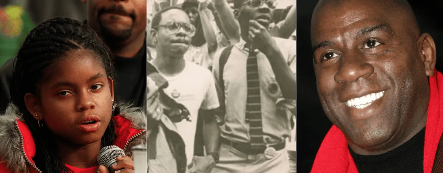 6 militants noirs qui ont changé la réponse au VIH/SIDA en Amérique