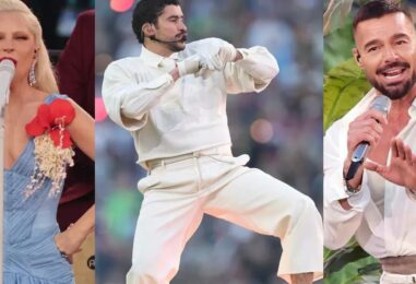 Super Bowl : Bad Bunny propose un spectacle queer avec Lady Gaga et Ricky Martin