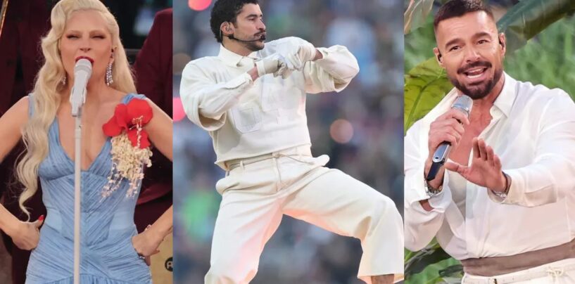 Super Bowl : Bad Bunny propose un spectacle queer avec Lady Gaga et Ricky Martin