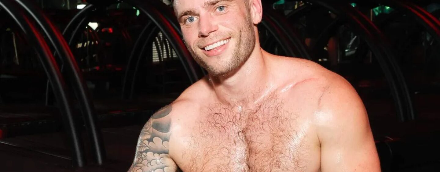 28 photos torrides et sexy de l'olympien gay Gus Kenworthy​