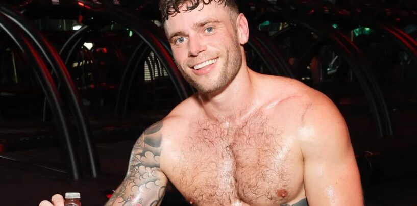 28 photos torrides et sexy de l'olympien gay Gus Kenworthy​