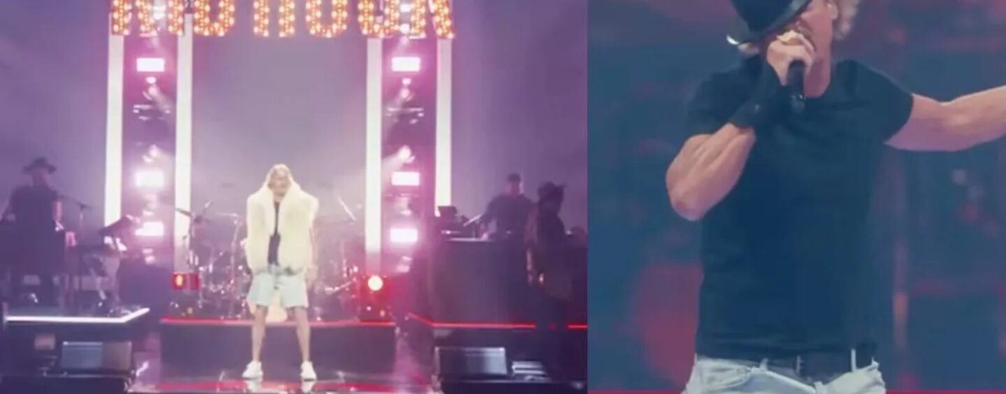 J'ai regardé l'émission de mi-temps de Kid Rock Turning Point USA pour que vous n'ayez pas à le faire