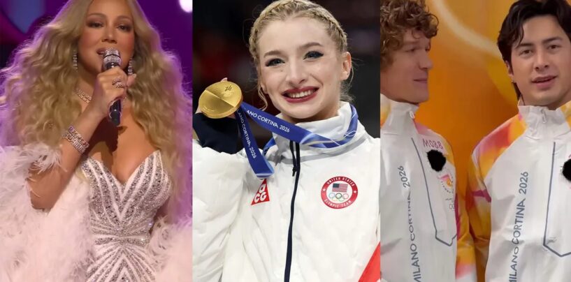 8 moments les plus gays des Jeux Olympiques d'hiver de 2026 (jusqu'à présent)