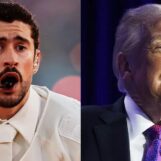 Bad Bunny répand l’amour, donnant à Trump un air égoïste, stupide et fade