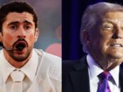 Bad Bunny répand l’amour, donnant à Trump un air égoïste, stupide et fade