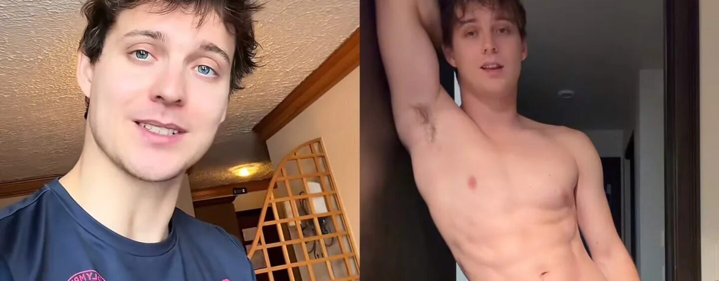 Le skieur olympique bisexuel Nick Novak brise son silence sur Penisgate et nous fait hurler