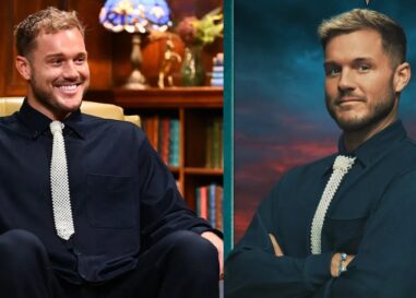 Colton Underwood répond à ses ennemis : « C'était une période tellement sombre de ma vie »