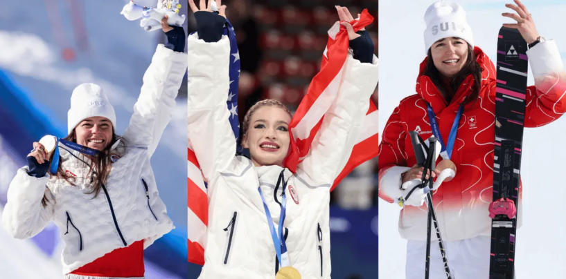 Jeux olympiques d'hiver 2026 : tous les athlètes queer médaillés