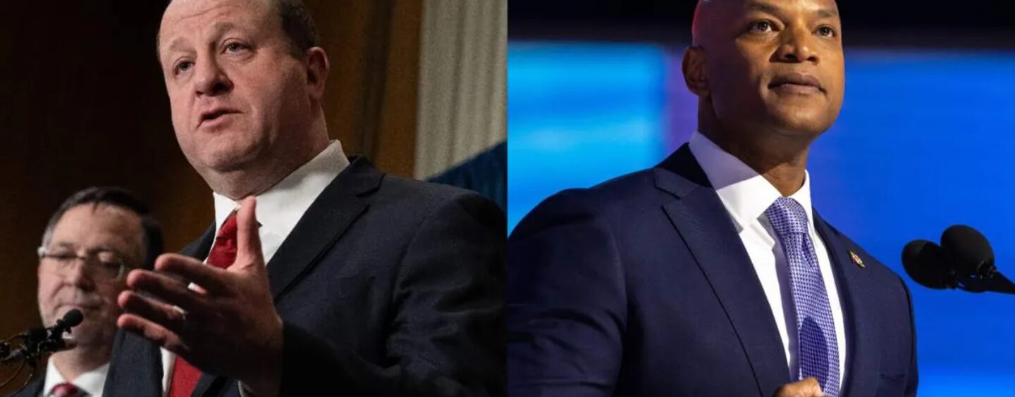 Trump exclut le seul homme gay et les gouverneurs noirs du dîner à la Maison Blanche