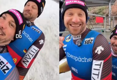 Qui est un haut et qui est un bas ? Les réponses de ces olympiens vont vous faire rire