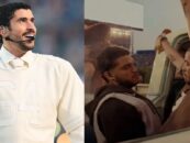 Deux danseurs sexy deviennent viraux pour s'être broyés pendant le spectacle de la mi-temps de Bad Bunny