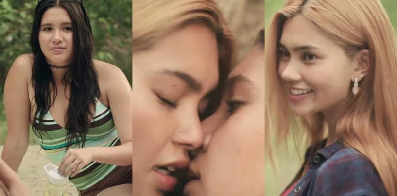 11 moments de la bande-annonce de « Girls Like Girls » qui vous plongeront dans une véritable spirale lesbienne