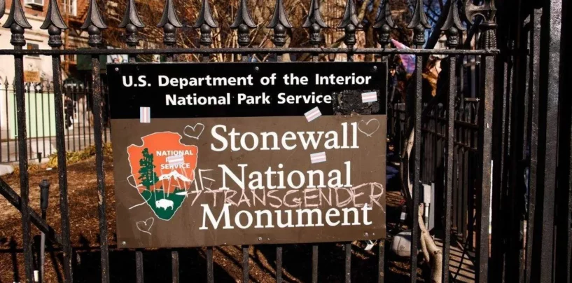 Mamdani, Schumer et le conseil de New York demandent au National Park Service de rendre le drapeau de la fierté au monument national de Stonewall