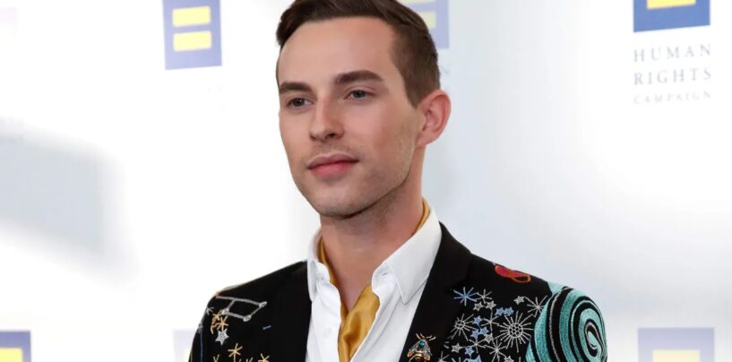 Adam Rippon parle des branchements du village olympique – et de son vol de préservatif