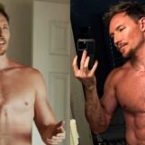 Ethan Daniel Corbett se déshabille dans des scènes sexy et frontales dans une nouvelle émission